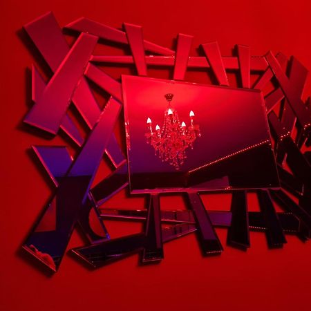 Nuit Insolite-Room Love Saint-Germain  Buitenkant foto
