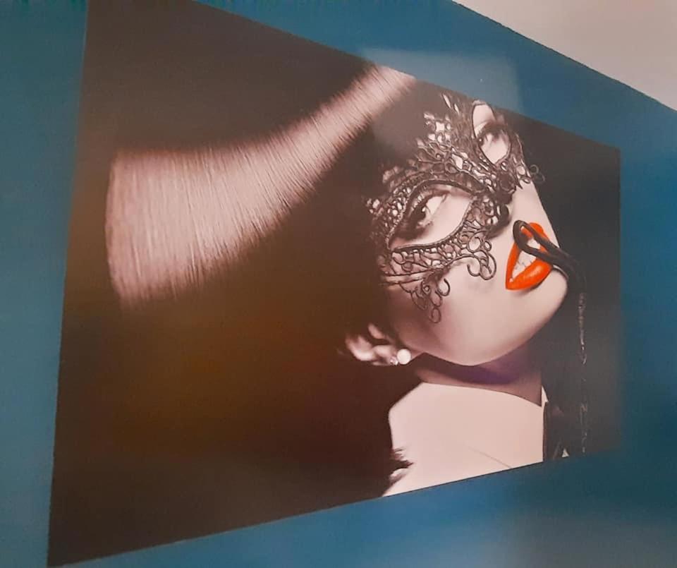 Nuit Insolite-Room Love Saint-Germain  Buitenkant foto