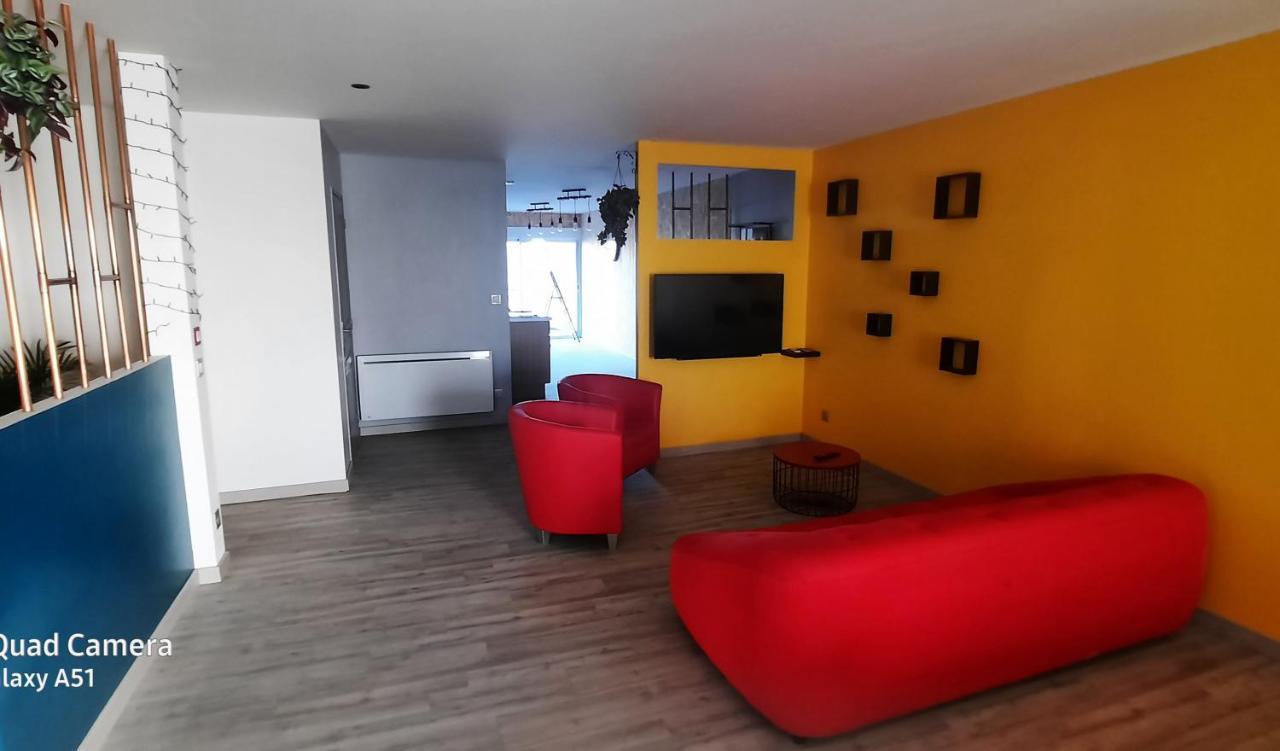 Nuit Insolite-Room Love Saint-Germain  Buitenkant foto