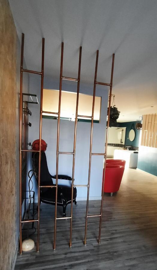 Nuit Insolite-Room Love Saint-Germain  Buitenkant foto