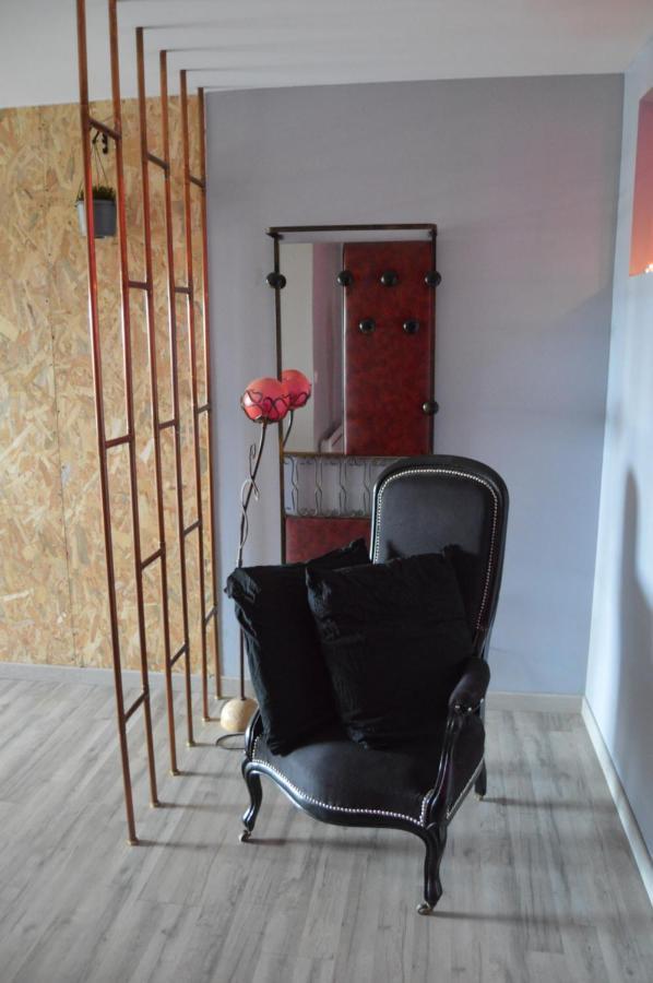 Nuit Insolite-Room Love Saint-Germain  Buitenkant foto
