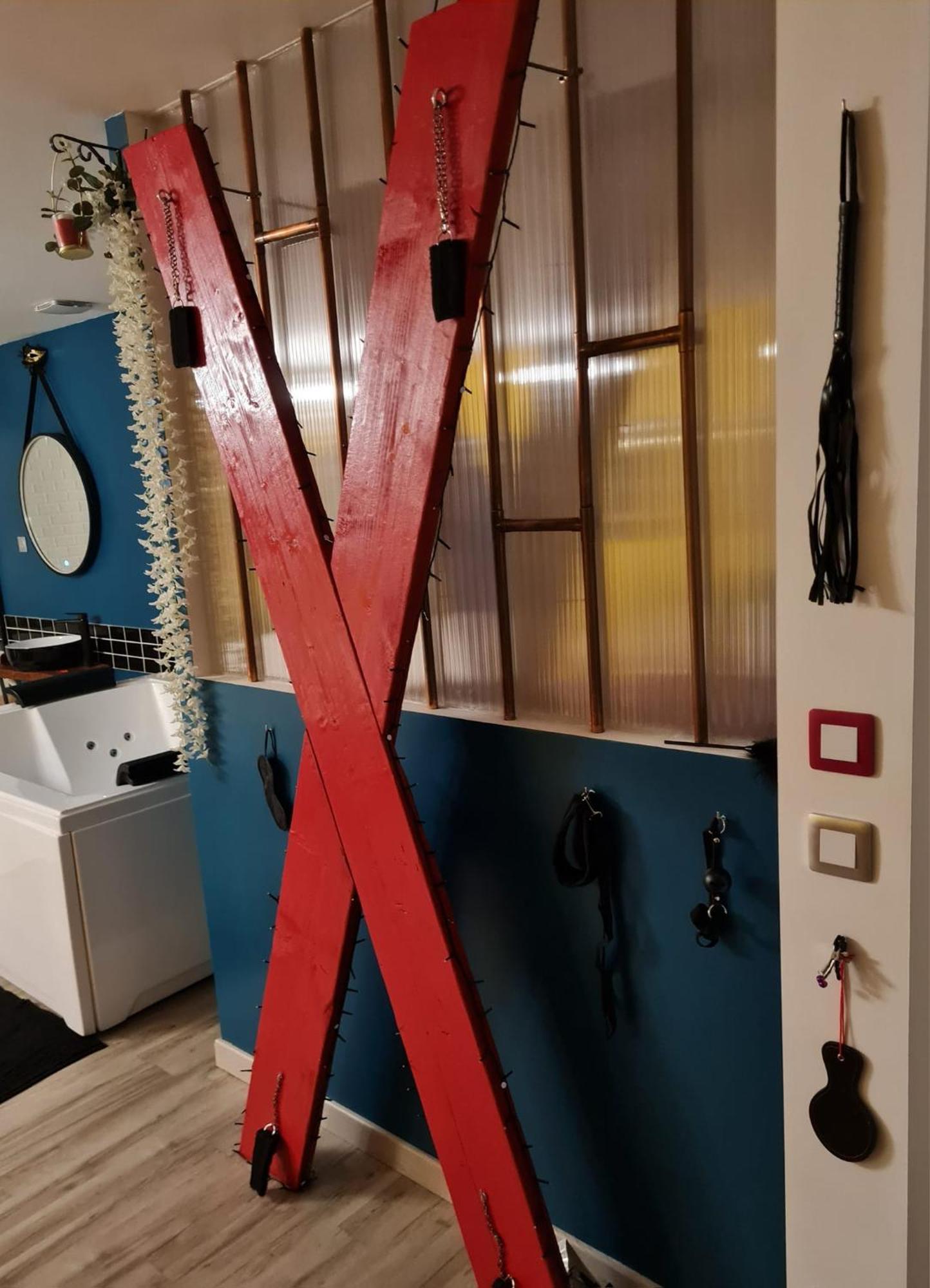 Nuit Insolite-Room Love Saint-Germain  Buitenkant foto